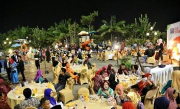 FTI UMI Yudisium 147 Alumni di Sky Garden Hotel Clarion