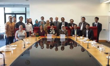 Centre for Environment and Population Health (CEPH) links with Muslim University of Indonesia