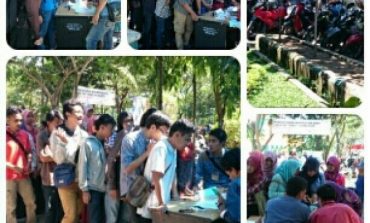 Rangga Astoman, Ketua BEM FTI-UMI yang baru