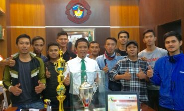 Tim Futsal FTI-UMI, Juara Lagi