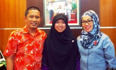 Mahasiswi FTI UMI Wakili Kopertis IX di Mawapres 2015