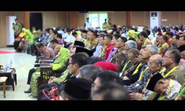 Pak JK Buka Munas BKS PTIS di UMI