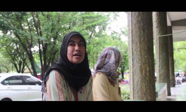 Ini Cara Mahasiswa FTI-UMI, Demo Jokowi-JK
