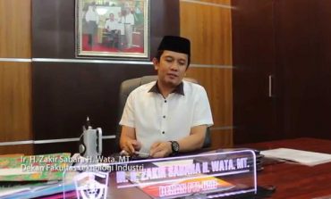 Ramadan 1436 H, Bersama Pemegang Amanah FTI-UMI