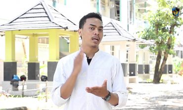 Semangat Mahasiswa FTI-UMI di Hari Pendidikan