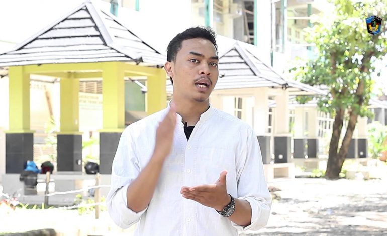 Semangat Mahasiswa FTI-UMI di Hari Pendidikan