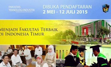 Blog Info Pendataran FTI-UMI