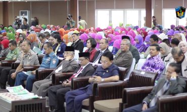 Video: Suasana Milad 61, Universitas Muslim Indonesia