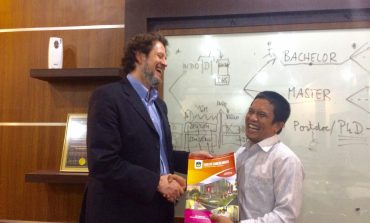 Ini Isi MOU FTI-UMI dengan MEET-PE Beuth Univesity of Technology Berlin Jerman