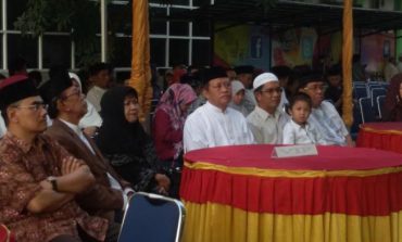 FTI UMI Resmikan Gedung Kantor Dekanat