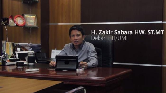 Dekan FTI : Selamat & Sukses Kepada Tim Al Muhandis