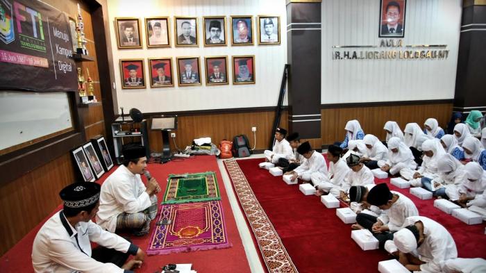 FOTO: Rangkaian Milad ke-29, FTI UMI Gelar Tasyakuran