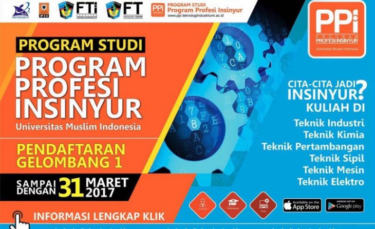Tentang Profesi Insinyur Seri 3#