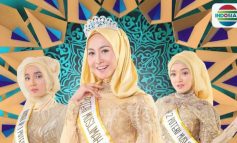 Audisi Putri Muslimah di kota Makassar