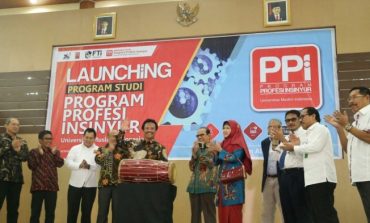 UMI Launching Studi Program Profesi Insinyur