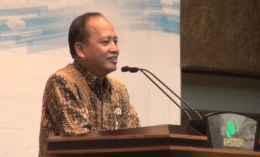 Menristekdikti: Insinyur Jadi Politikus Berarti Kesasar