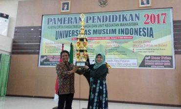 Fakultas Teknologi Industri UMI Meraih Juara Umum Satu