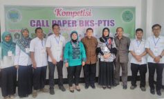 FTI UMI Juara 1  di Rakernas & Semiloka Internasional BKS-PTIS