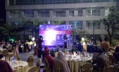 Hadiri Yudisium FTI UMI, Rektor UMI Minta Alumni Perempuan Segera Menikah
