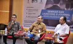 LTMI PB HMI Resmikan E-Journal di FTI UMI